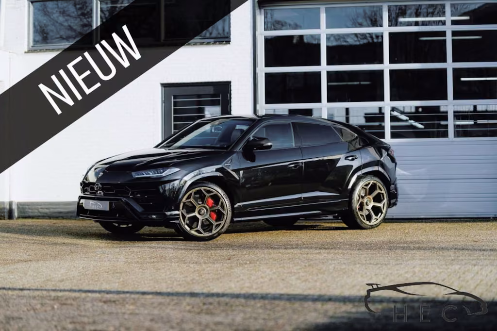 Lamborghini Urus 4.0 V8