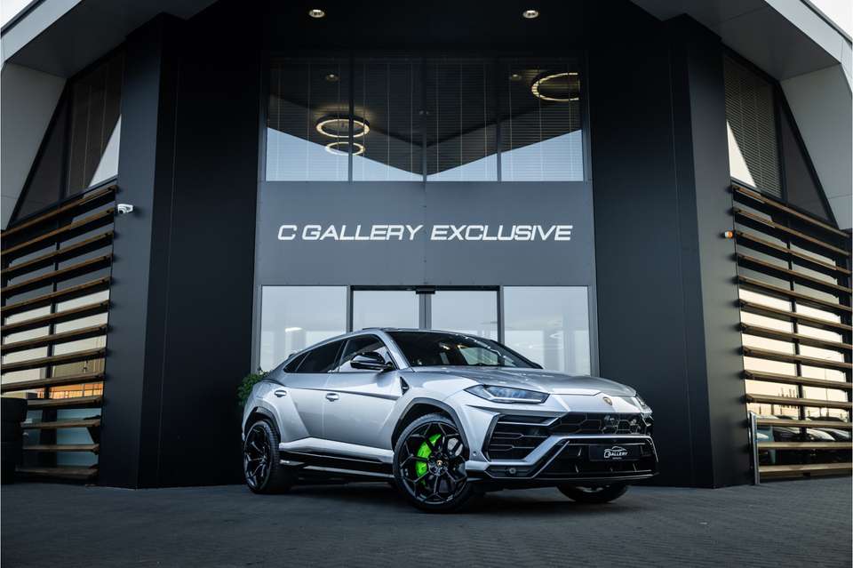 Lamborghini Urus 4.0 V8 - BTW | Keramisch | Panorama | B&O Adv. | S