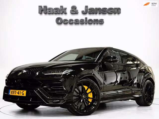 Lamborghini Urus 4.0 V8 - Keramisch - Pano - B&O - Massage