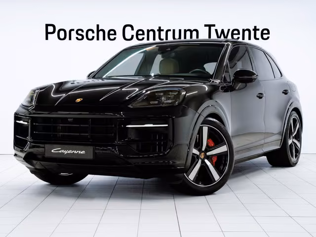 Porsche Cayenne S E-Hybrid SportDesign