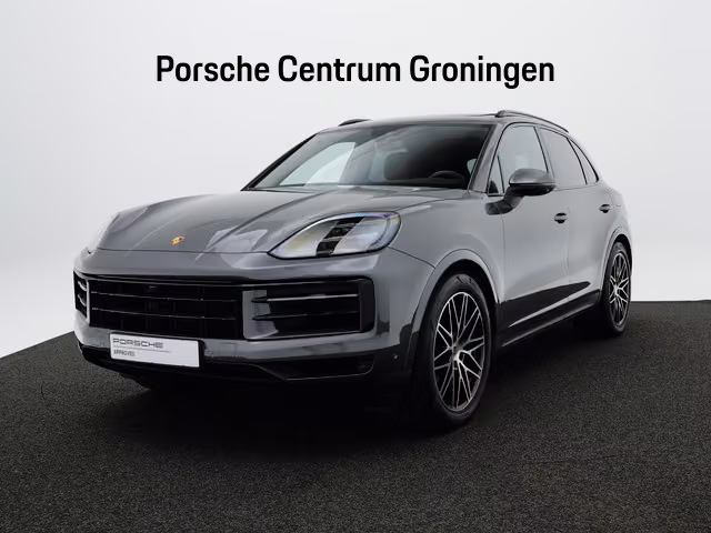 Porsche Cayenne E-Hybrid