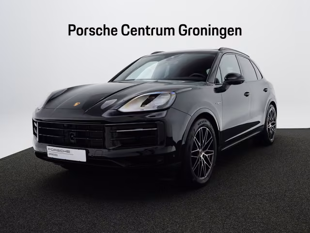 Porsche Cayenne E-Hybrid