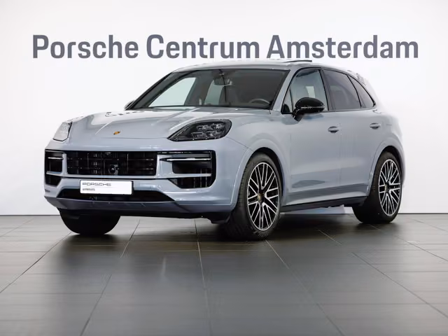 Porsche Cayenne S E-Ibrido