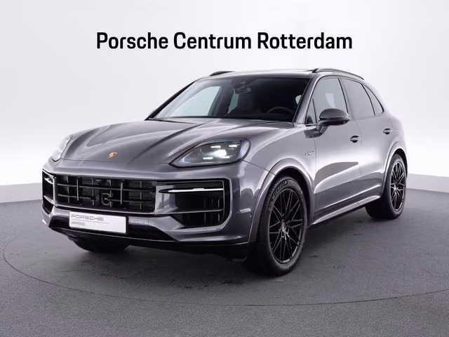 Porsche Cayenne E-Hybrid