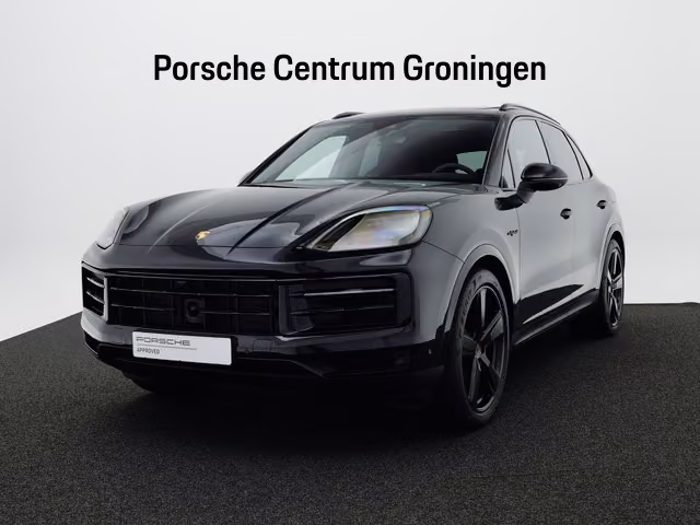Porsche Cayenne E-Hybride