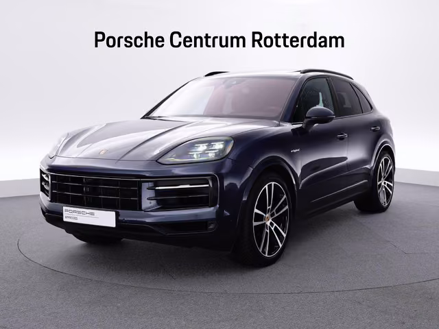 Porsche Cayenne 3.0 E-Ibrido