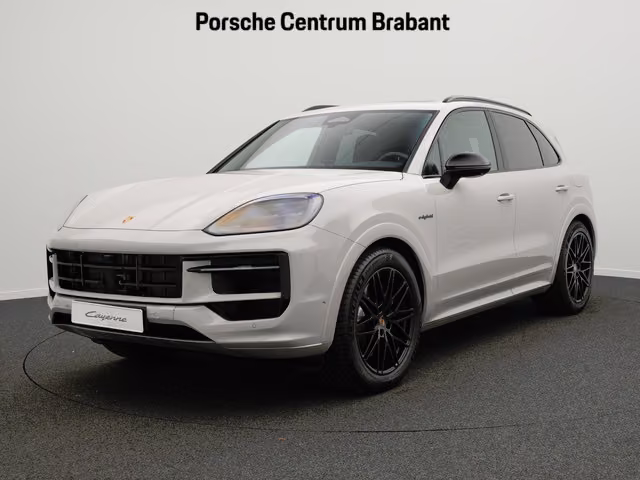 Porsche Cayenne S E-Ibrido Black Edition