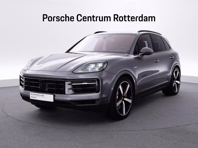 Porsche Cayenne 3.0 S E-Hybride