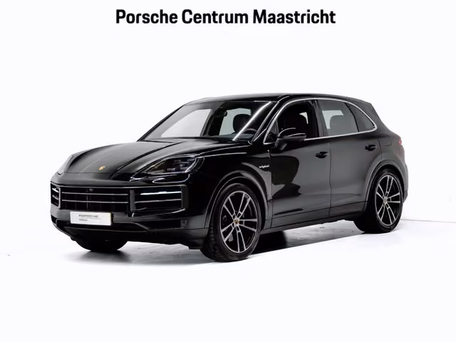 Porsche Cayenne E-Hybride