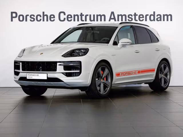 Porsche Cayenne S E-Híbrido