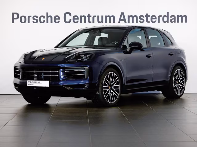 Porsche Cayenne E-Híbrido