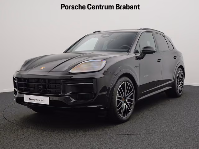 Porsche Cayenne S E-Híbrido Black Edition