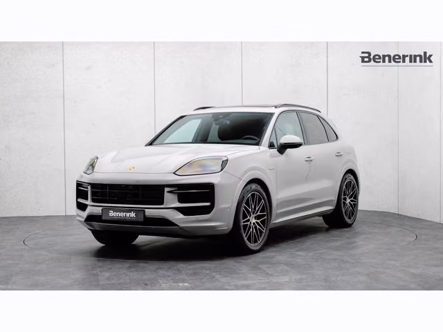 Porsche Cayenne 3.0 E-Híbrido SportDesign | Panoramadak | BOSE Sound | Soft-C