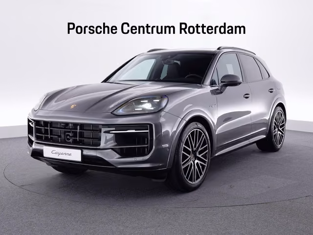 Porsche Cayenne E-Hybrid