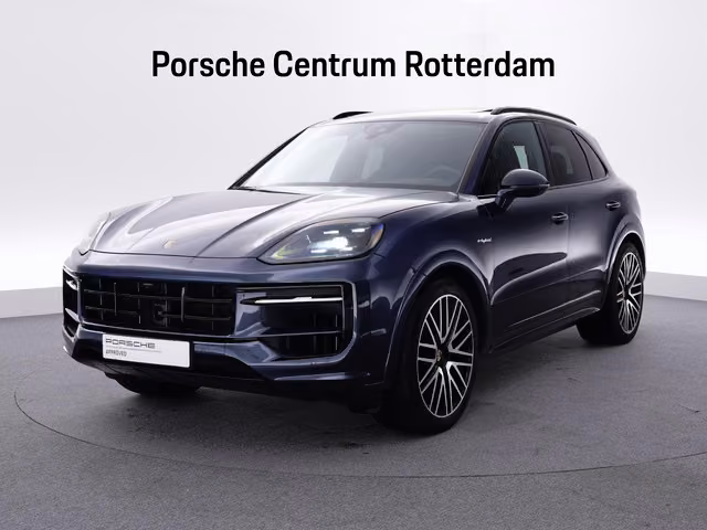 Porsche Cayenne 3.0 E-Hybrid