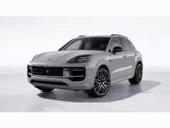Porsche Cayenne S E-Hybrid Black Edition