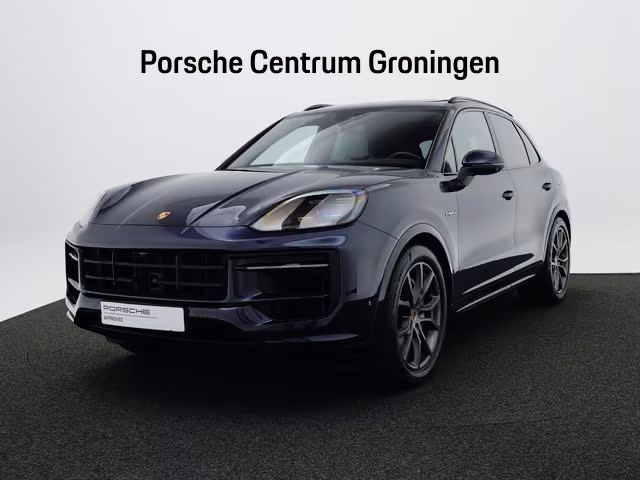 Porsche Cayenne E-Híbrido