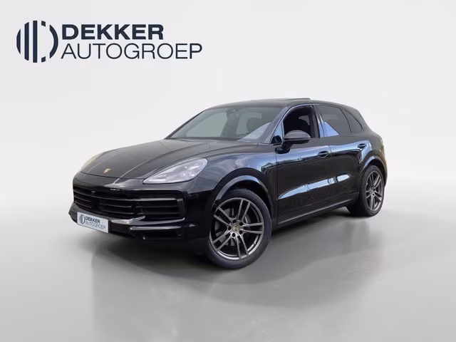Porsche Cayenne 3.0 E-Hybride 340KW met Panoramadak