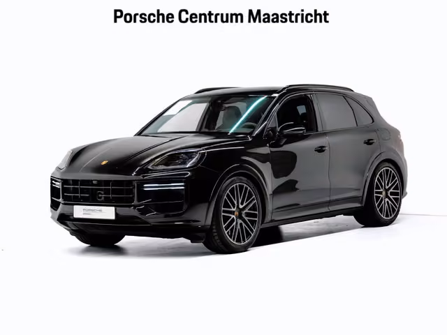 Porsche Cayenne Turbo E-Hybride