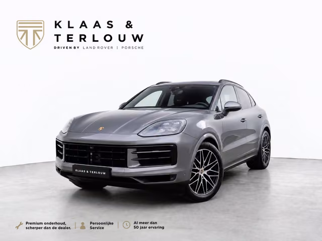 Porsche Cayenne E-Hybrid | BTW auto | Trekhaak | Bose | Schuifkanteldak | St