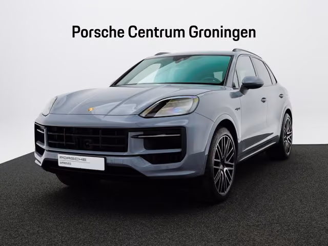 Porsche Cayenne E-Hybride