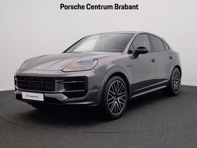 Porsche Cayenne E-Hybride