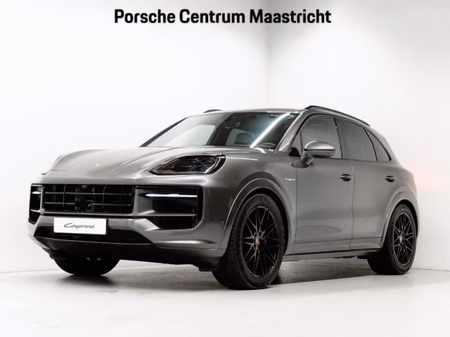 Porsche Cayenne E-Ibrido