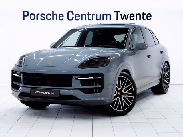 Porsche Cayenne S E-Hibrid SportDesign