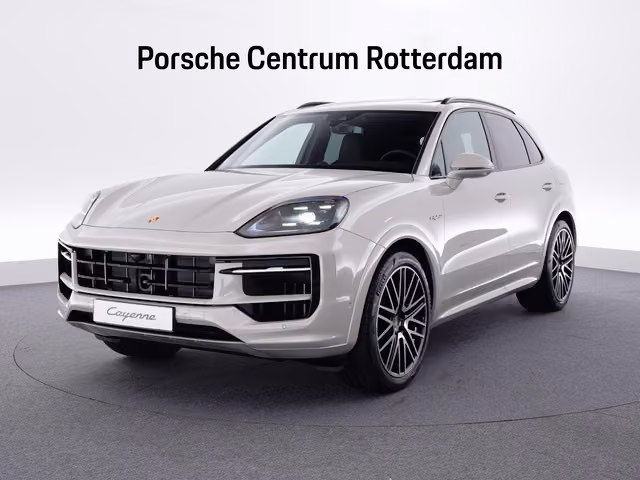 Porsche Cayenne E-Híbrido