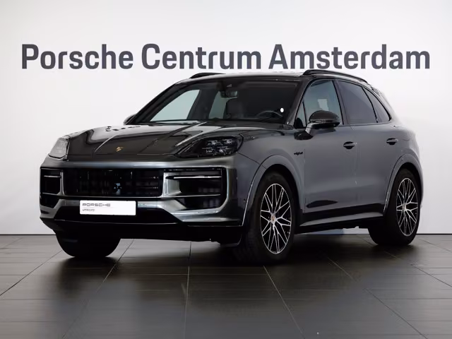 Porsche Cayenne E-Hybrid