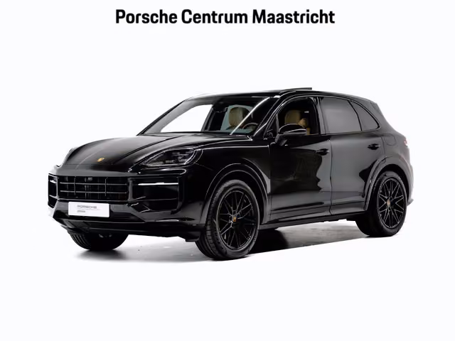 Porsche Cayenne E-Hybrid