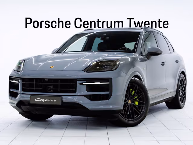 Porsche Cayenne E-Hybrid