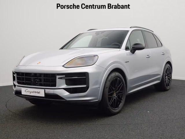 Porsche Cayenne E-Hybride Black Edition