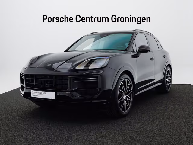 Porsche Cayenne Turbo E-Hybrid