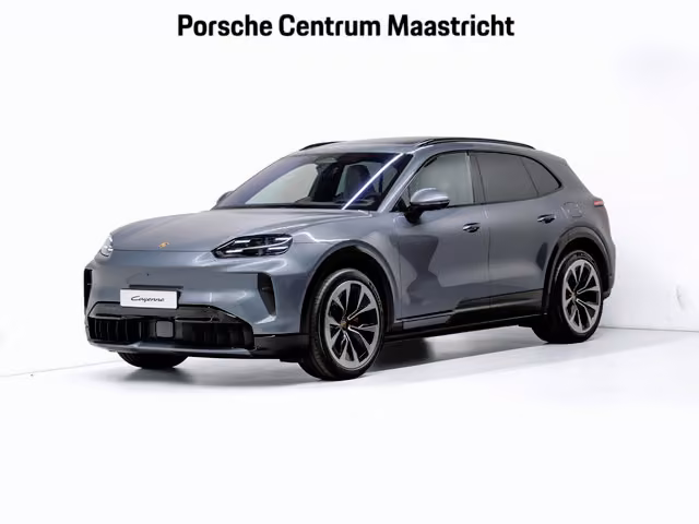 Porsche Cayenne S Elektryczny