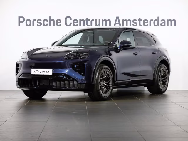 Porsche Cayenne Electric Turbo