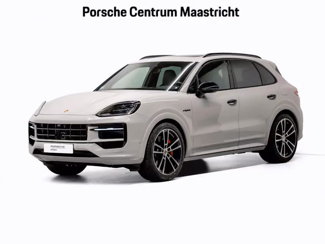 Porsche Cayenne S E-Hybrid
