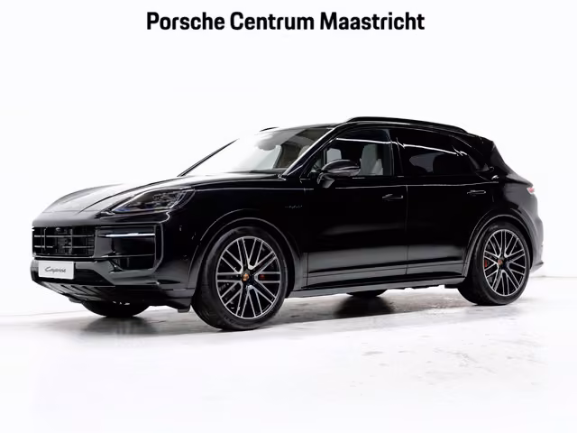 Porsche Cayenne S E-Hybride Black Edition
