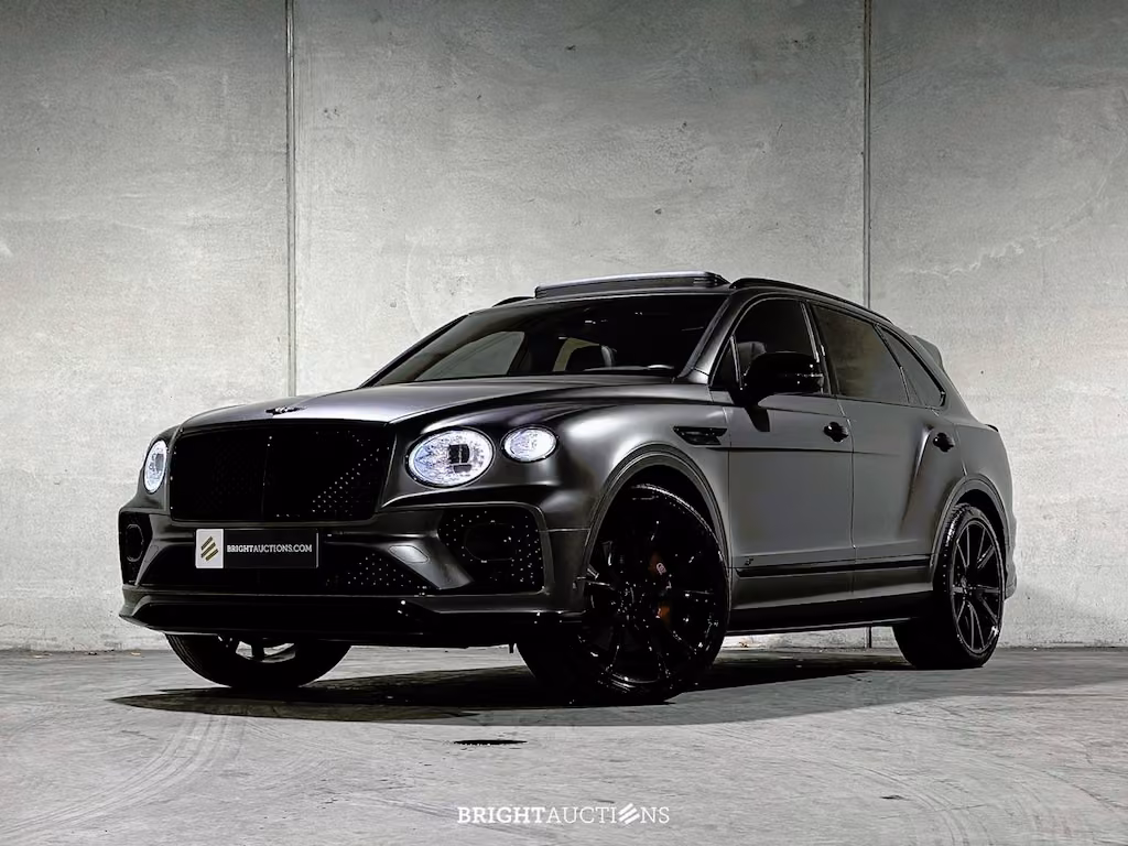 Bentley Bentayga 4.0 V8 S