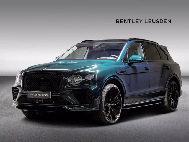 Bentley Bentayga V8 Speed |Ceramic|Dynamic Spec|Titanium Exhaust