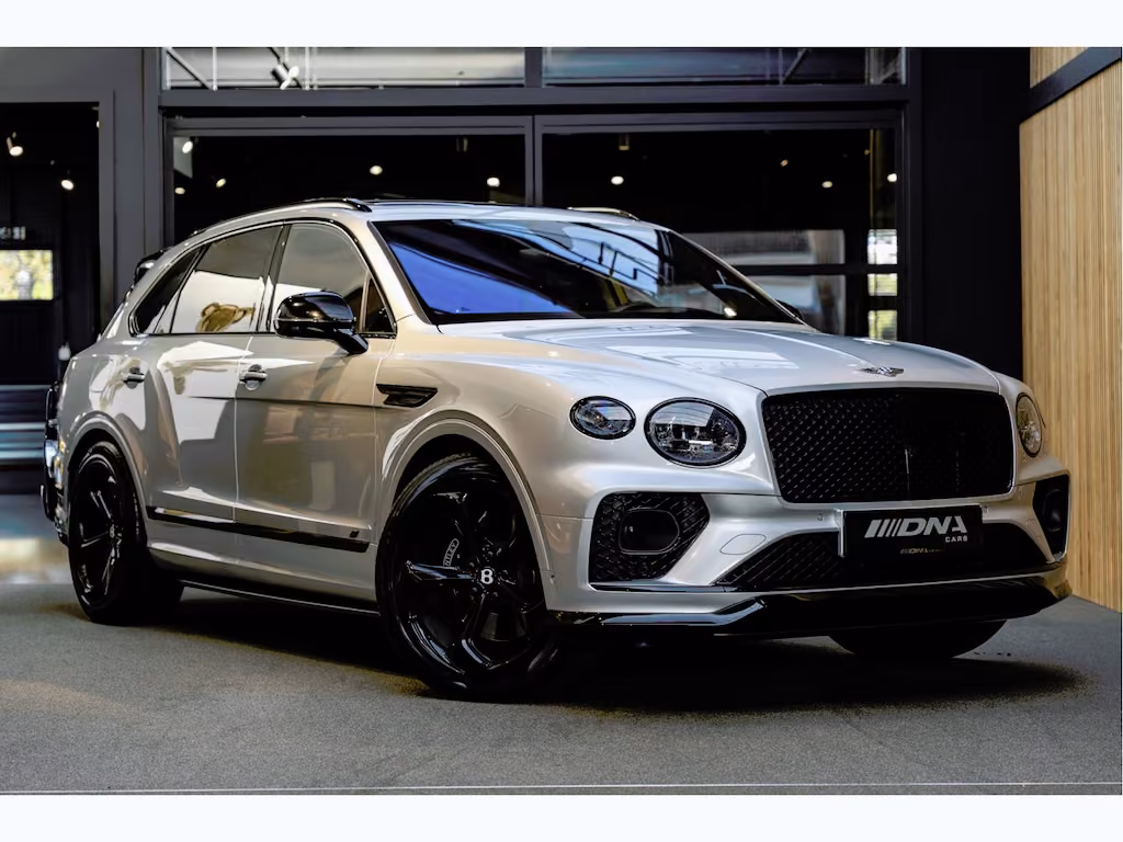 Bentley Bentayga 4.0 V8 S Naim V8S Carbon Styling Pakket