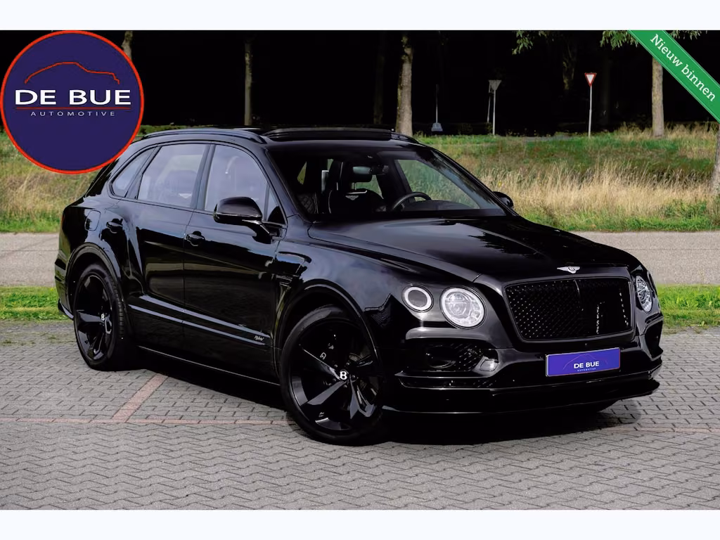 Bentley Bentayga Hybrid Centenary Edition|100 Yr Bentley|Org NL NAP|1ste Eig|
