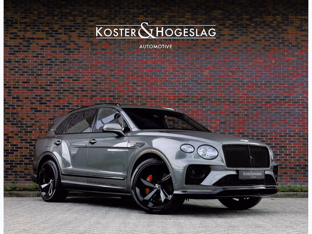 Bentley Bentayga V6 Hybrid | Mulliner - Naim - Night Vision