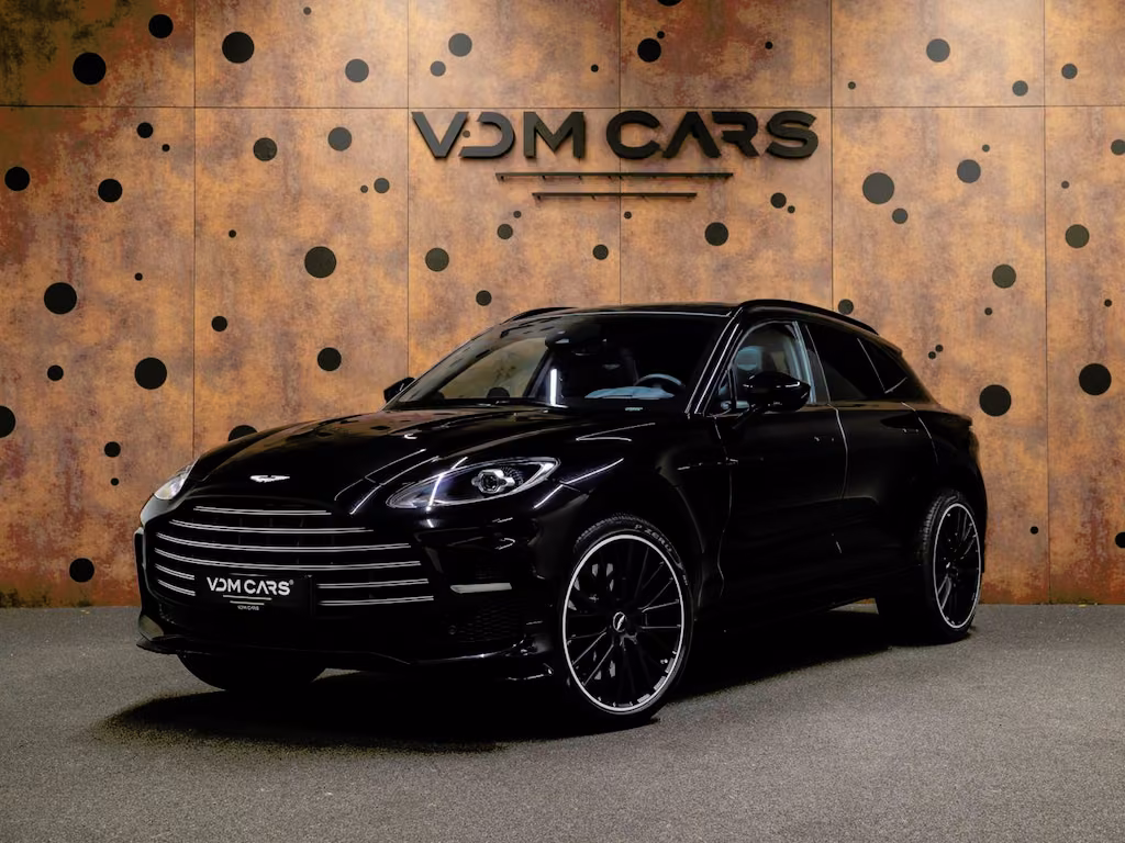 Aston Martin DBX 4.0 V8 707 | Carbon | Ventilatie | ACC | 360° | Keyless |