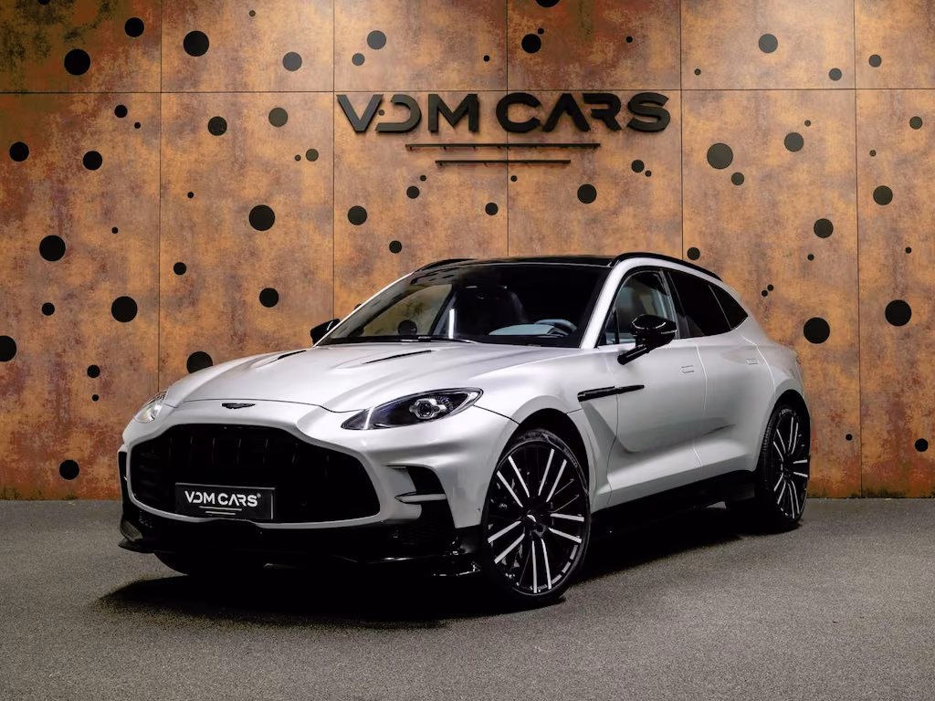 Aston Martin DBX 4.0 V8 707 | FACELIFT | ACC | 360° | Stoelventilatie | Keyle