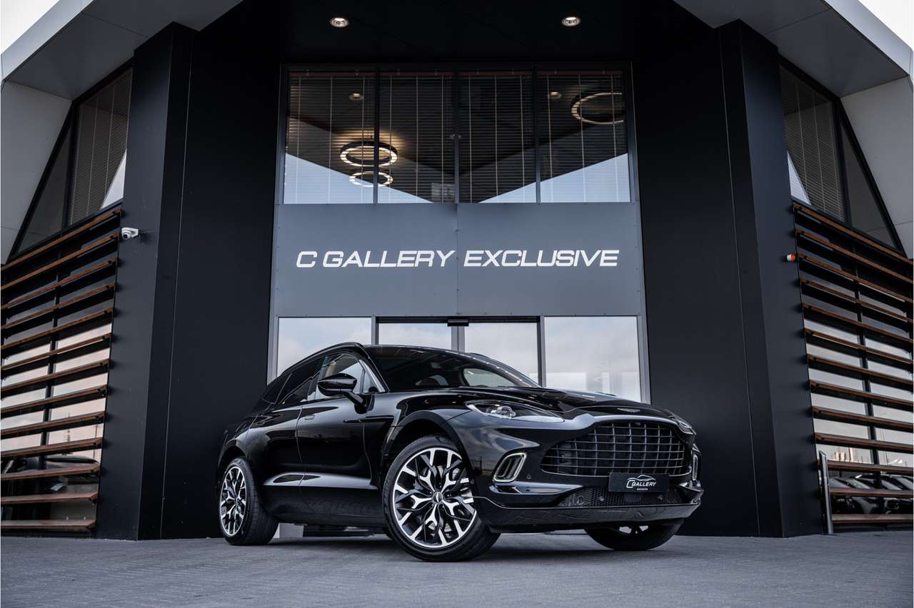 Aston Martin DBX 4.0 V8 - 1/500 | Panorama | 360 Camera | Luchtveri
