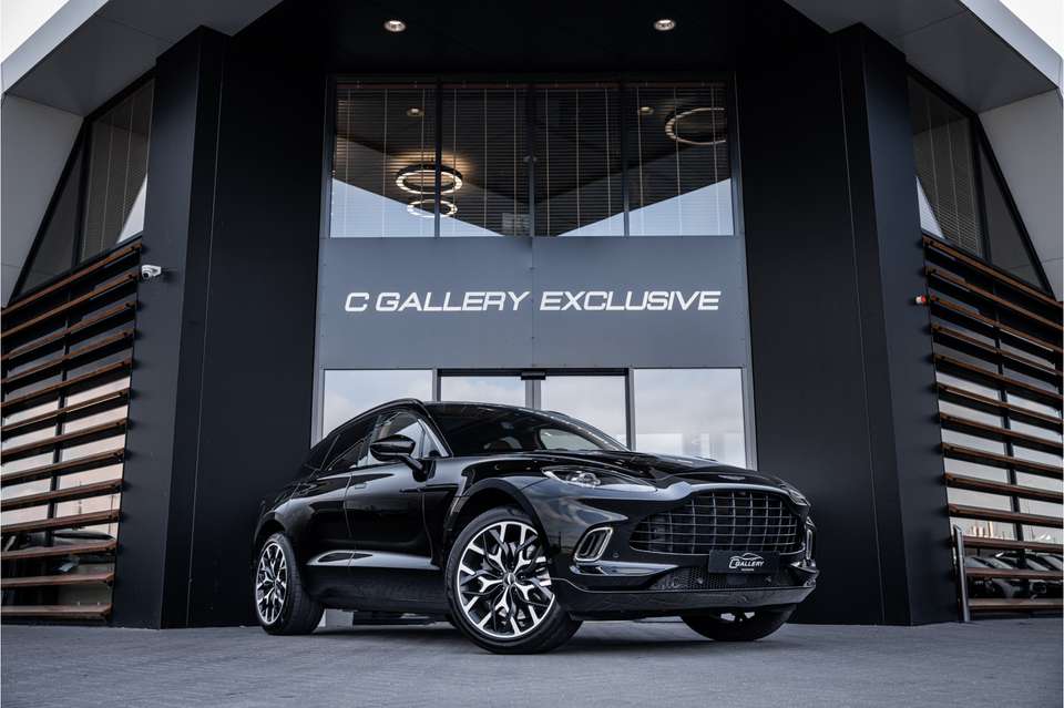 Aston Martin DBX 4.0 V8 - 1/500 | Panorama | 360 Camera | Luchtveri