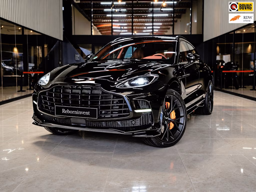 Aston Martin DBX 4.0 V8 707