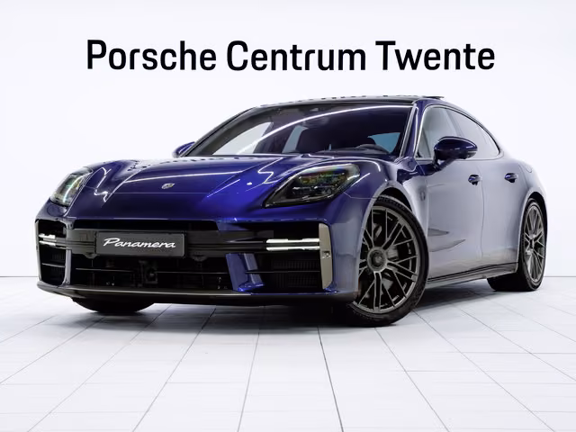 Porsche Panamera Turbo E-Hibrid