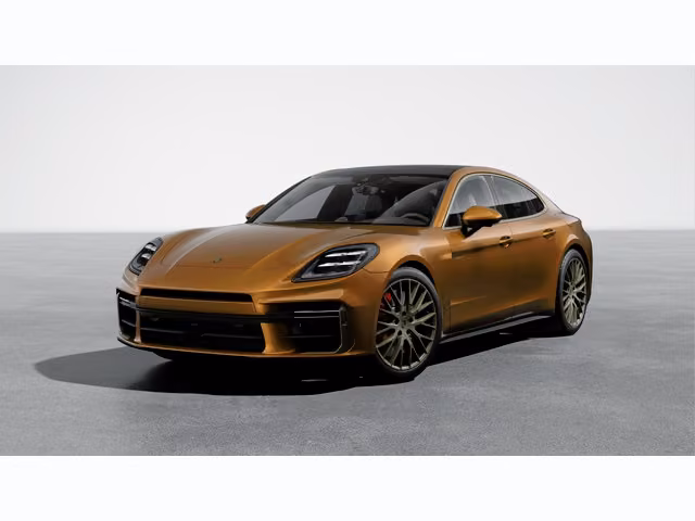 Porsche Panamera Turbo E-Hybrid